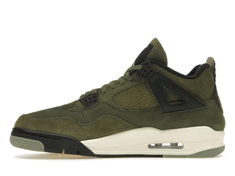 kickasskickss- jordan 4 retro se craft medium olive -3