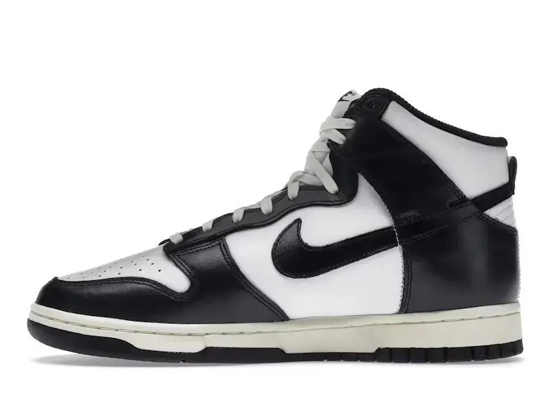kickasskickss -nike dunk high vintage black women -3