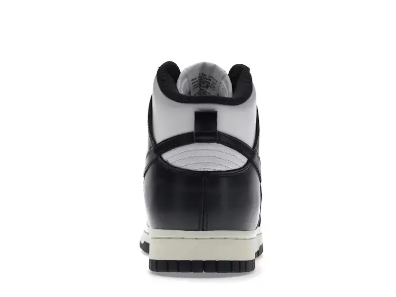 kickasskickss -nike dunk high vintage black women -4