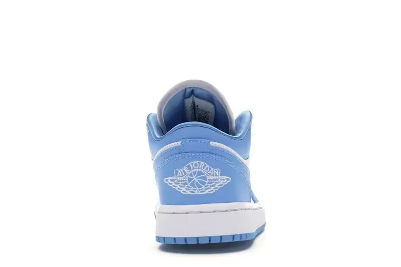 kickasskickss -jordan 1 low unc women -4