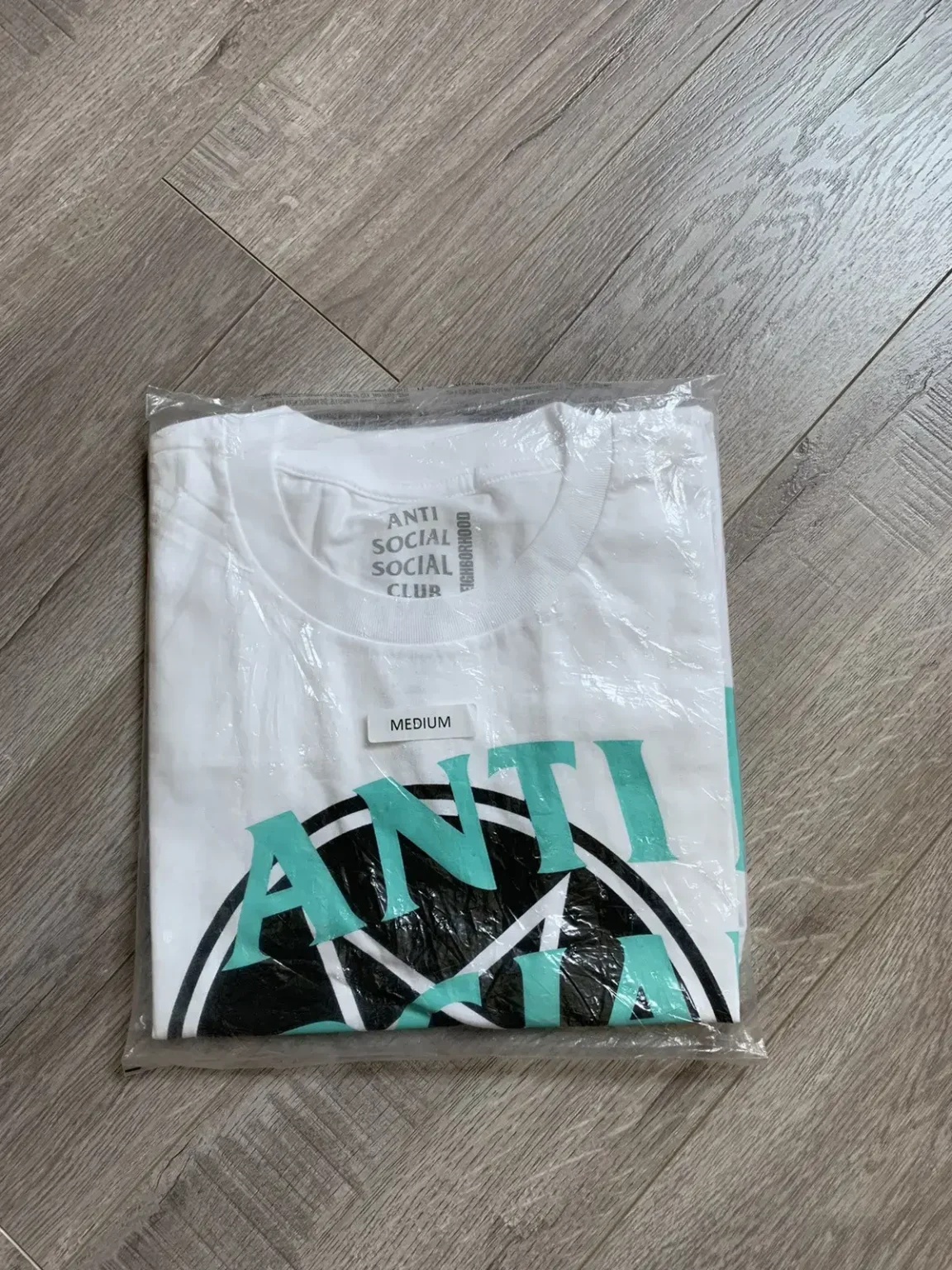 ASSC NEIGHBOURHOOD WHITE